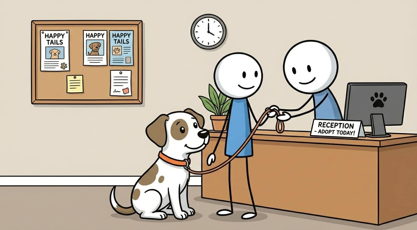 🏡 Introducing a Rescue Dog to Your Family