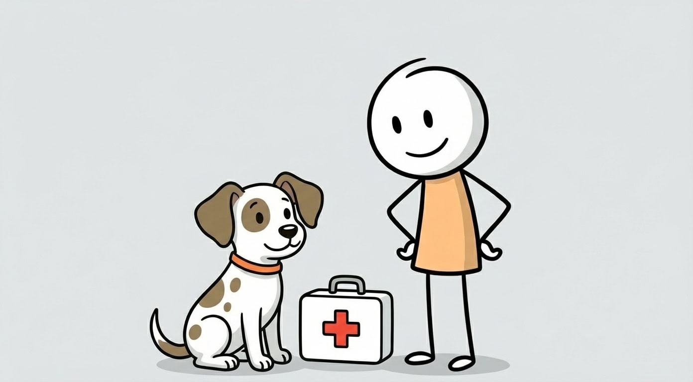 🩺 Canine First Aid