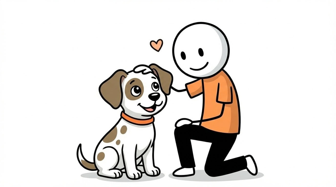 🐶 Puppy Beginnings: Building a Calm Start