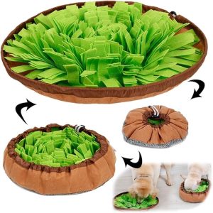 snuffle mat for dogs - AWOOF