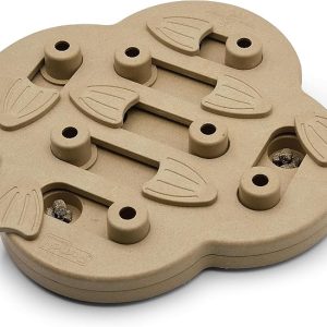 puzzle toy for dogs - Nina Ottosson Dog Brick