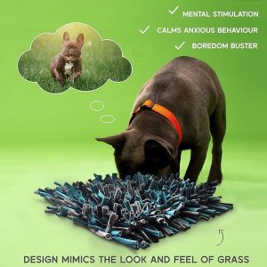 snuffle mats for dogs - PAW5 Wooly